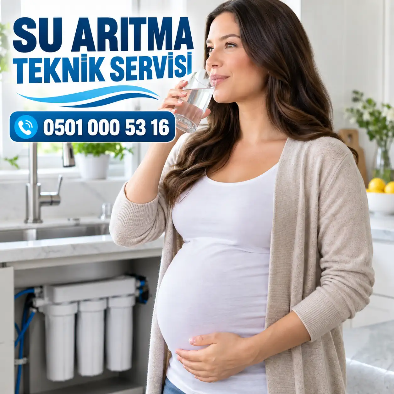 Sultangazi Su Arıtma Servisi