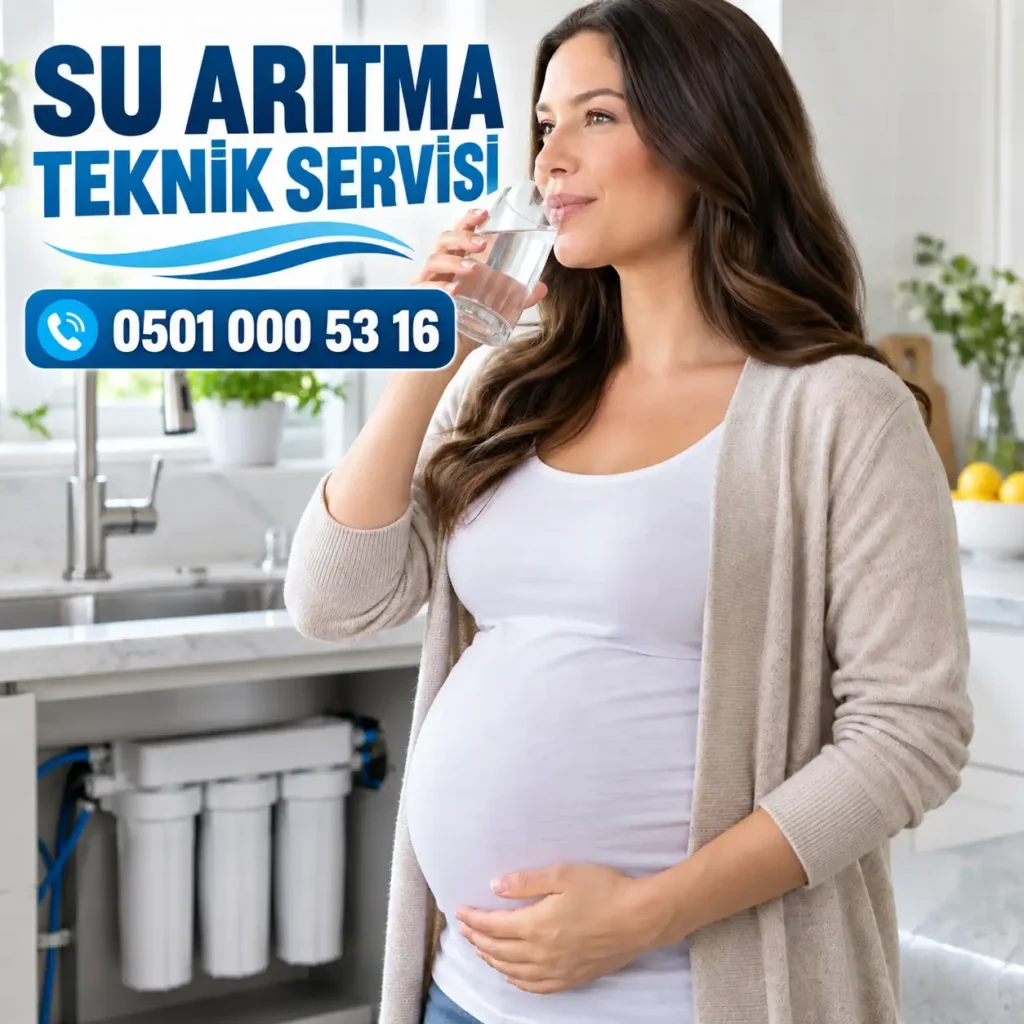 Su Arıtma Servisi