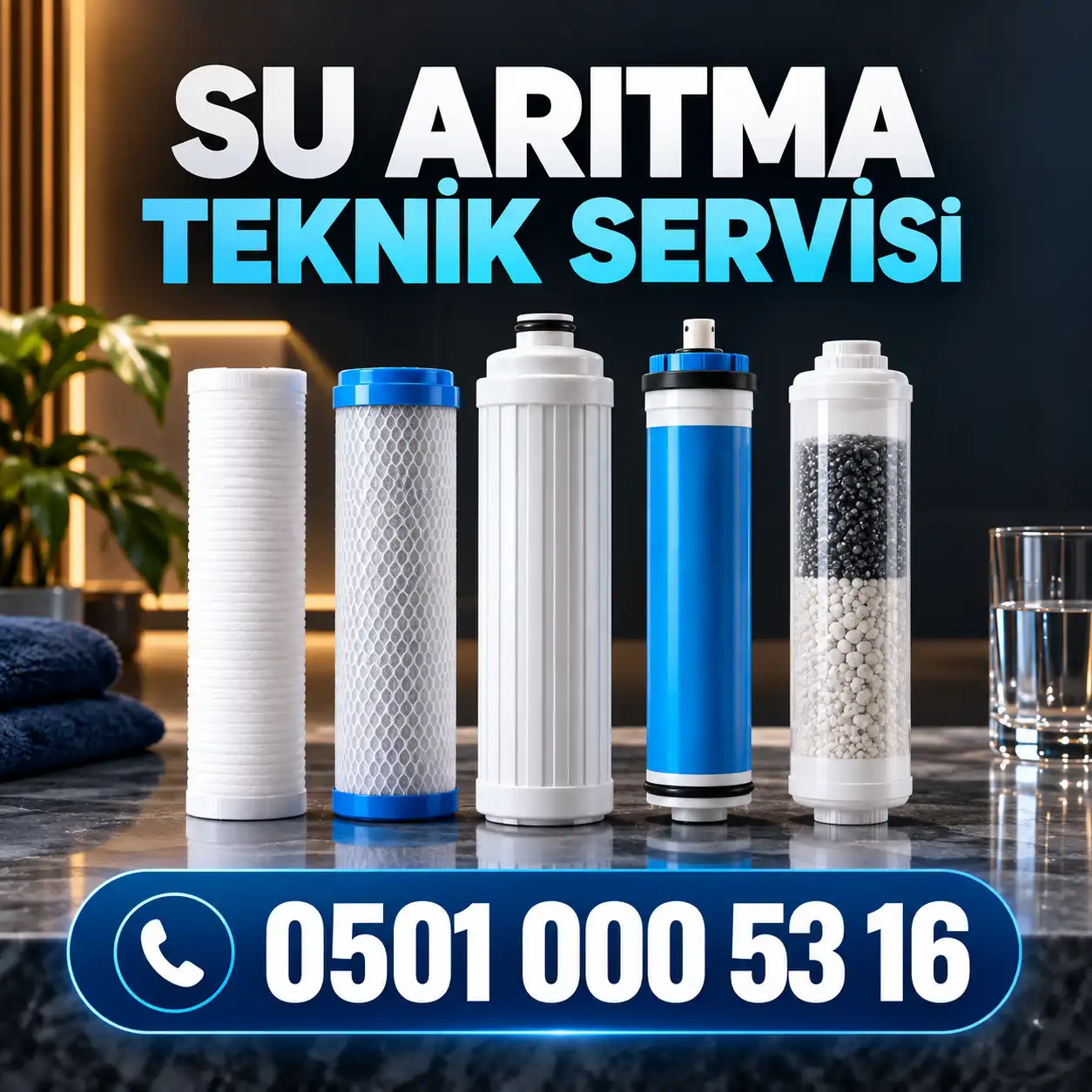 Tuzla Su Arıtma Servisi Tuzla Su Arıtma Servisi