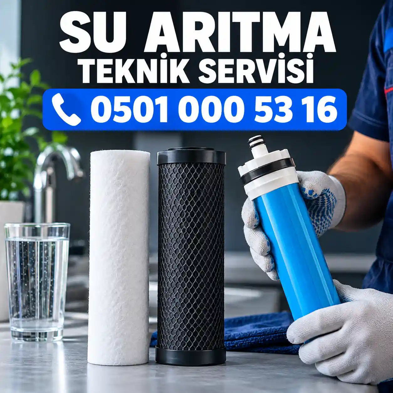 Ümraniye Su Arıtma Servisi Ümraniye Su Arıtma Servisi