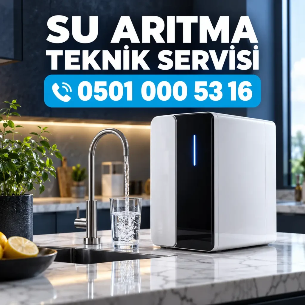 Su Arıtma Cihazı