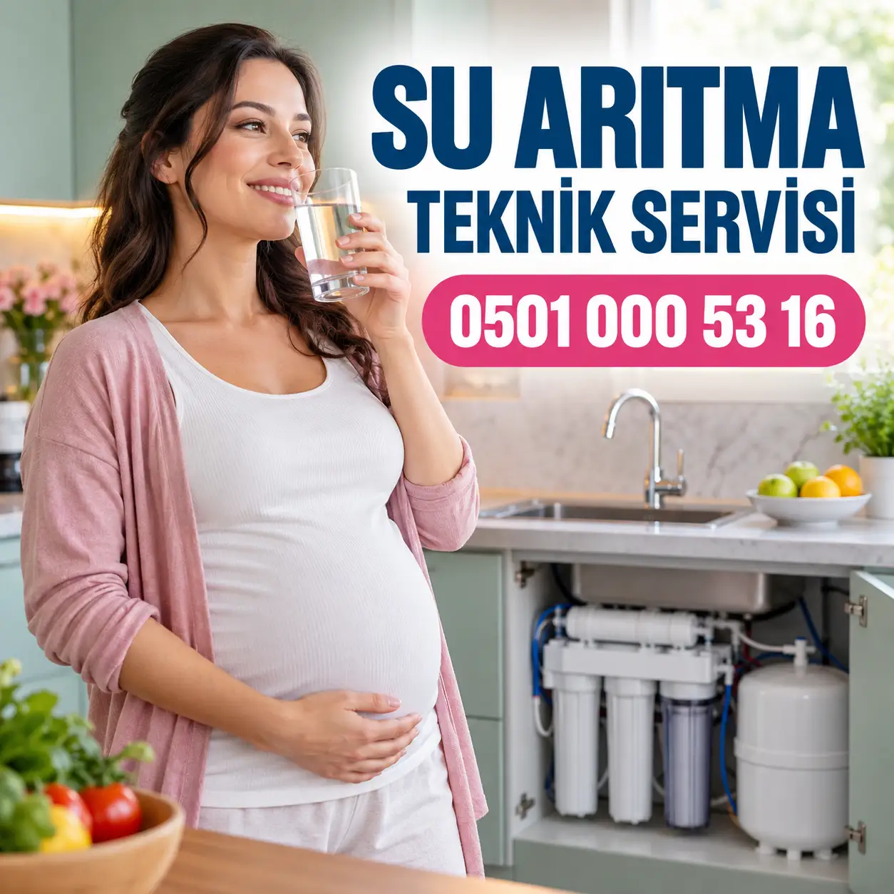 Maltepe Su Arıtma Servisi