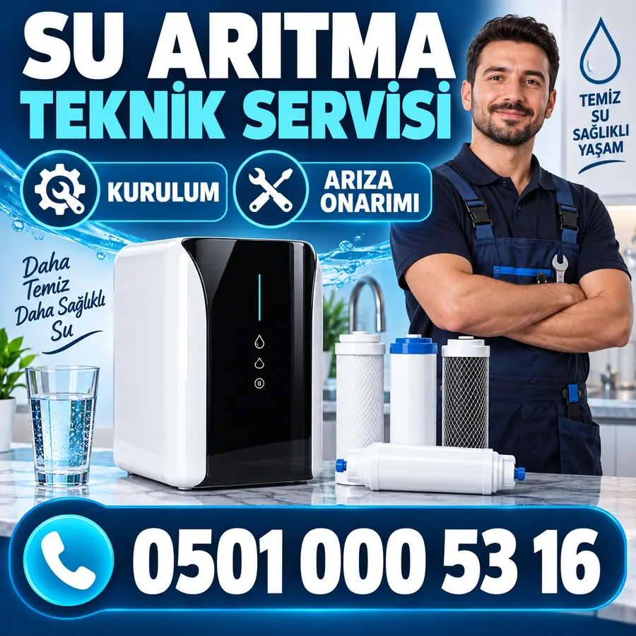 Taksitli Su Arıtma Cihazı
