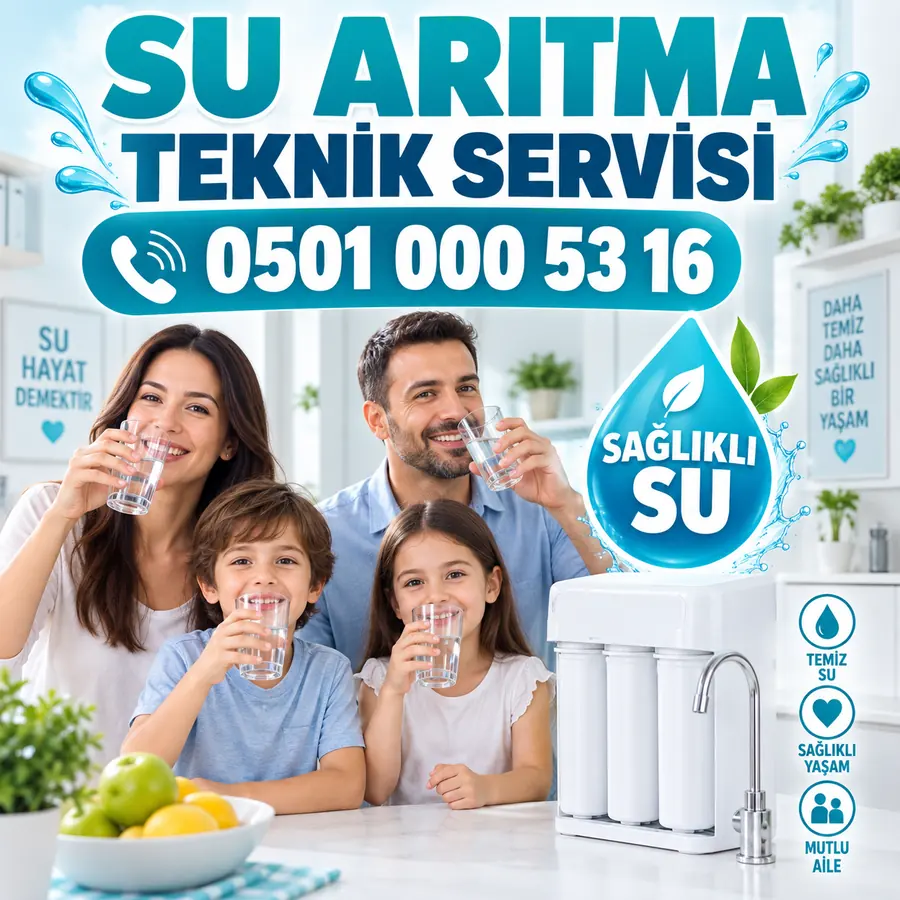 Taksitli Su Arıtma Cihazı