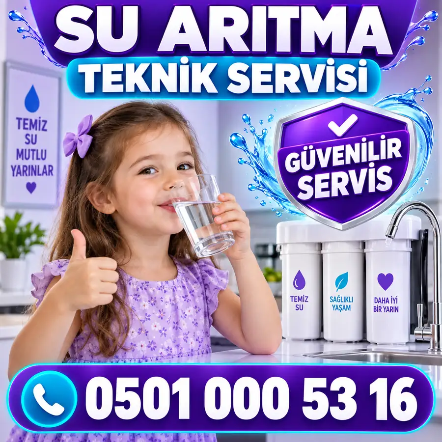 Taksitli Su Arıtma Cihazı