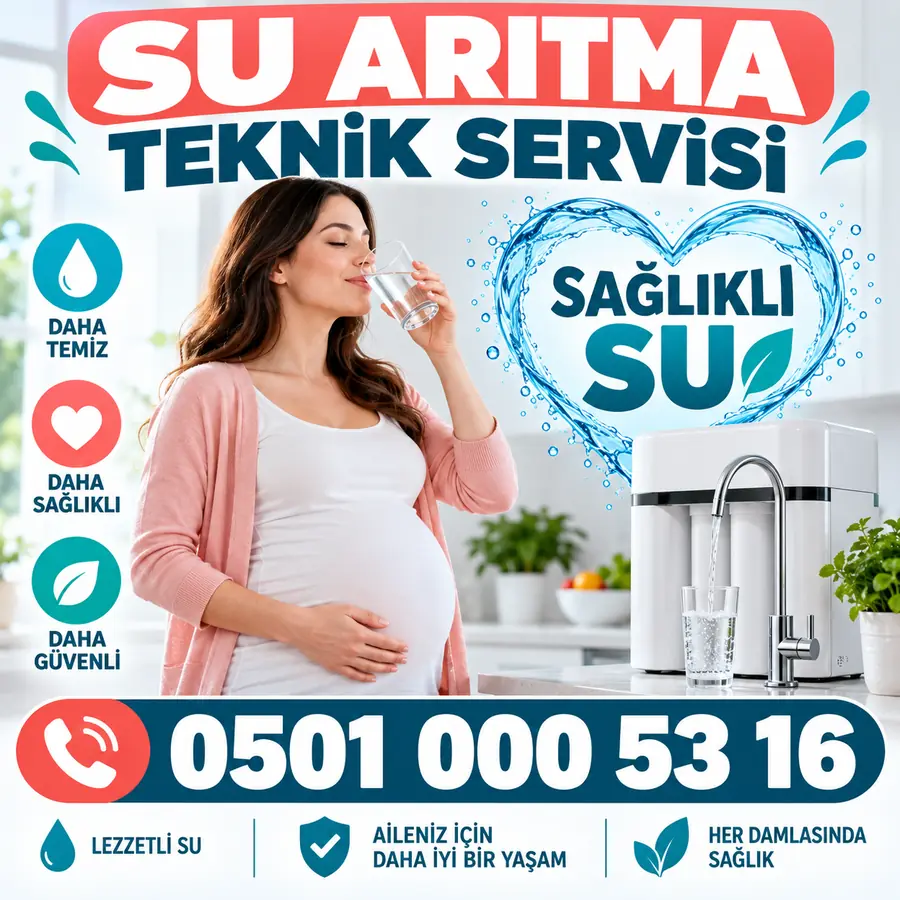 Taksitli Su Arıtma Cihazı