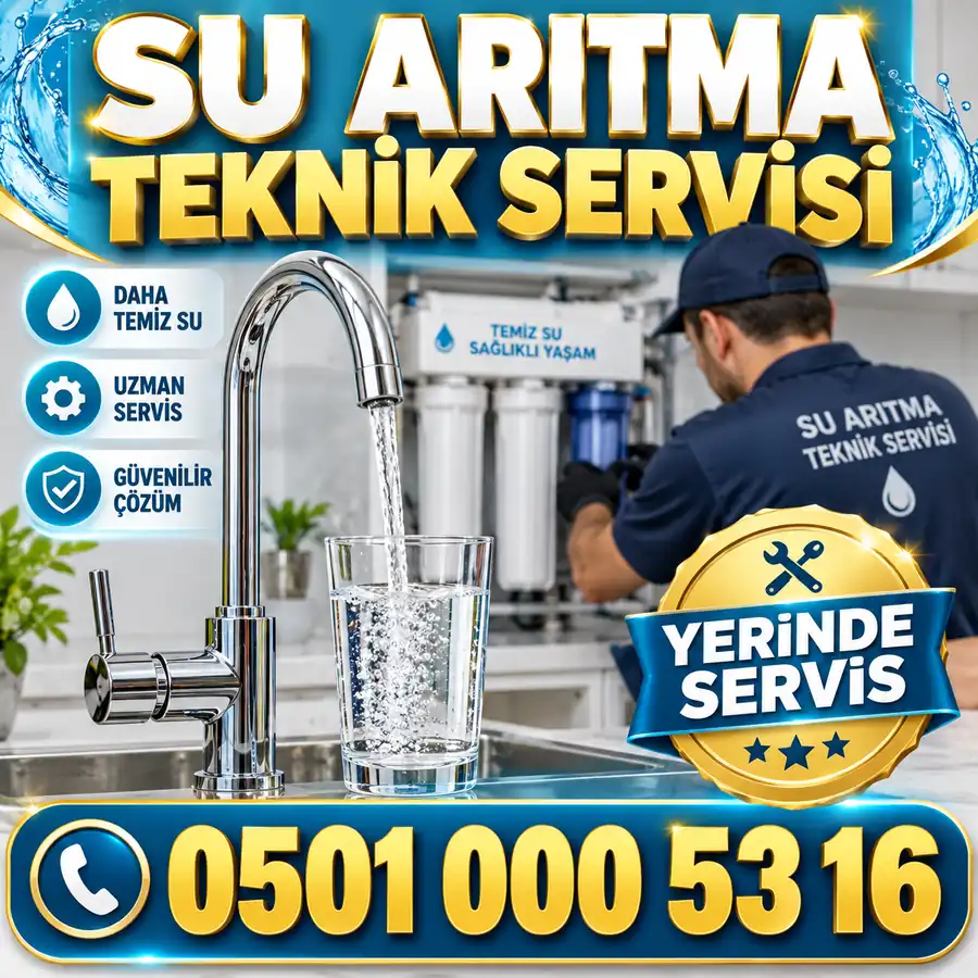 Taksitli Su Arıtma Cihazı