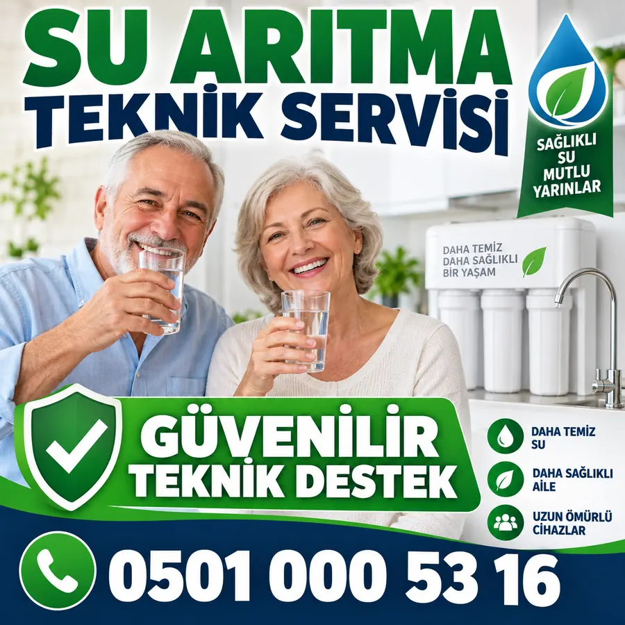 Taksitli Su Arıtma Cihazı