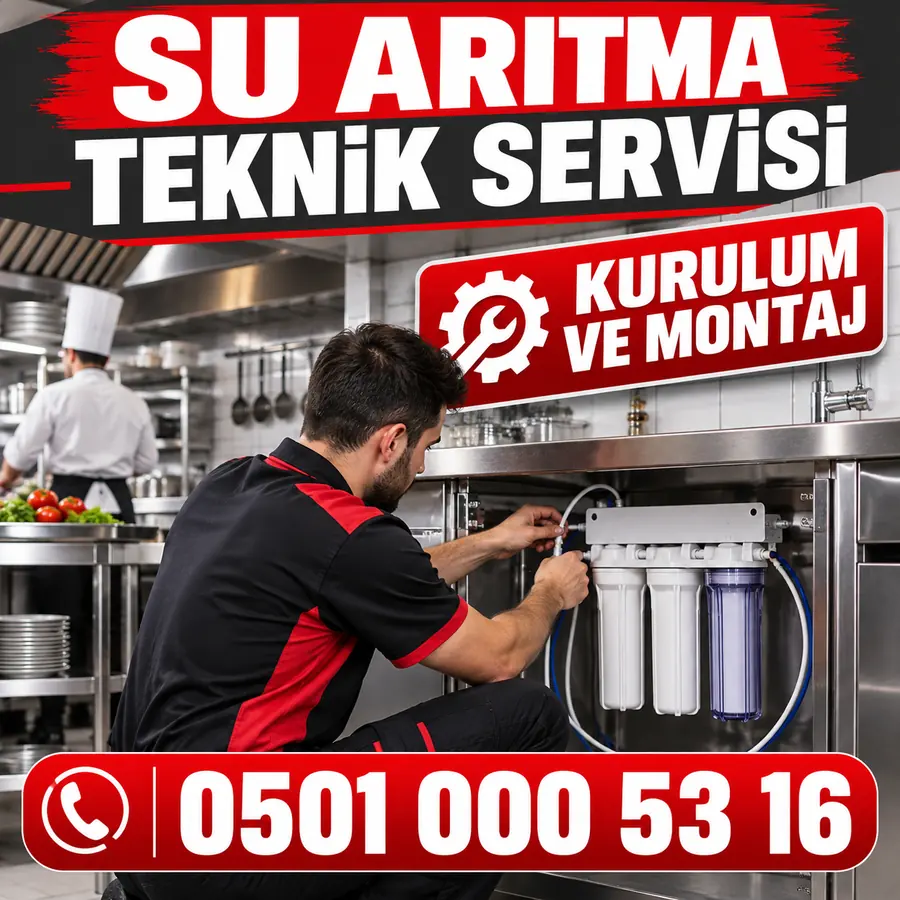 Taksitli Su Arıtma Cihazı