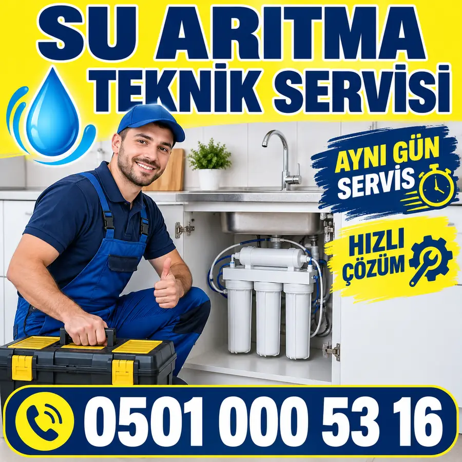 Taksitli Su Arıtma Cihazı