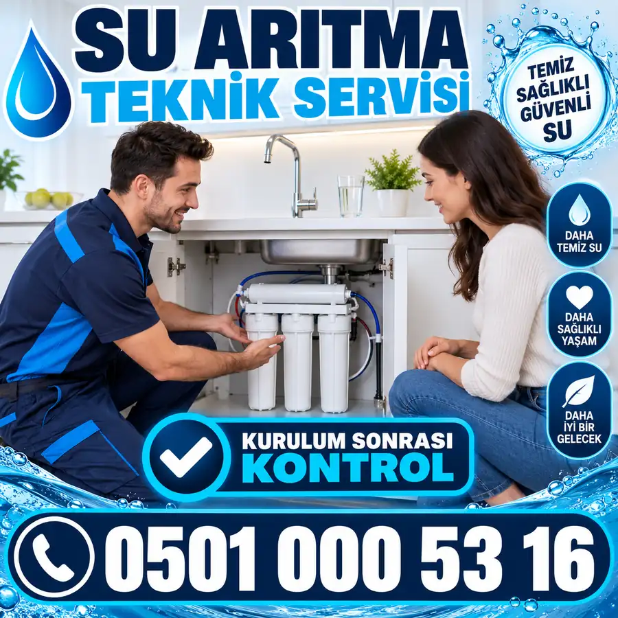 Taksitli Su Arıtma Cihazı