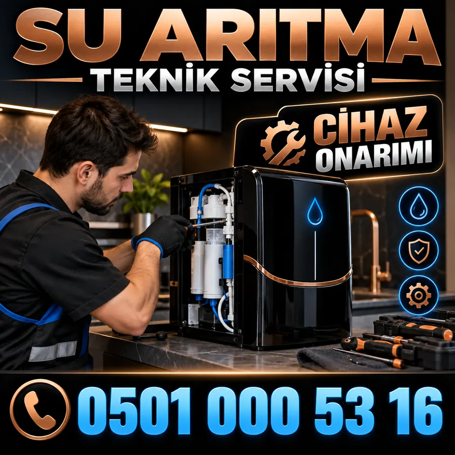 Taksitli Su Arıtma Cihazı