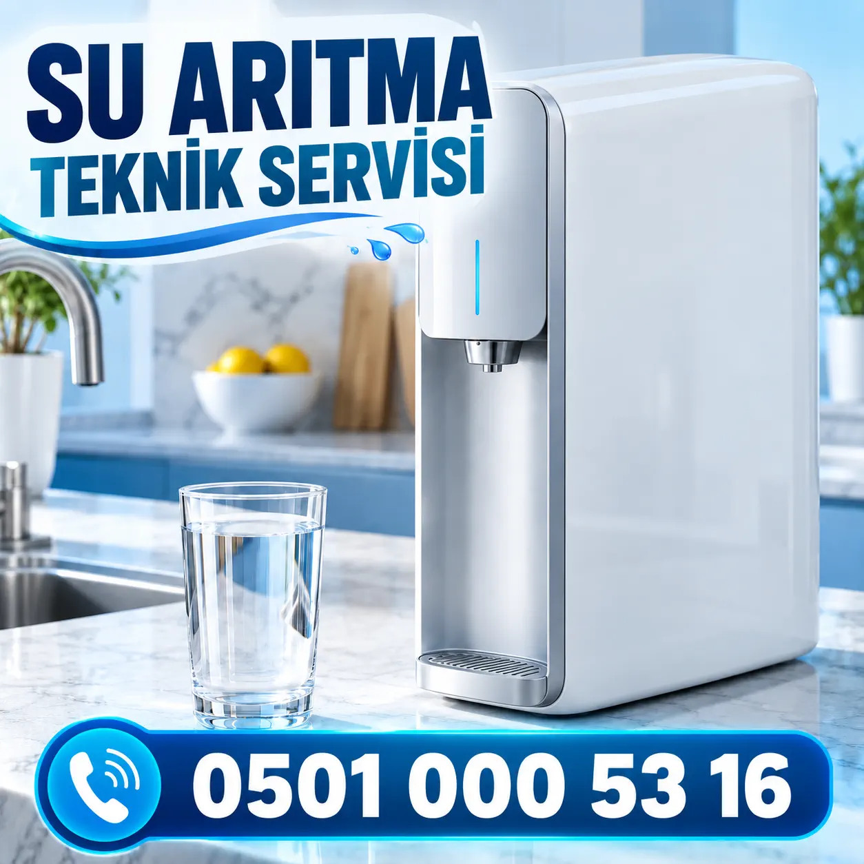 Beypazarı Su Arıtma Teknik Servisi