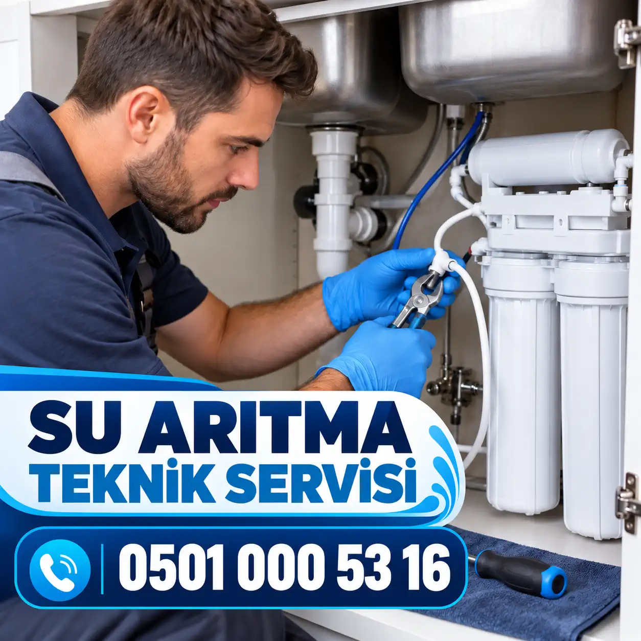 Sarıyer Su Arıtma Cihazı Filtre Değişimi Sarıyer Su Arıtma Cihazı Filtre Değişimi