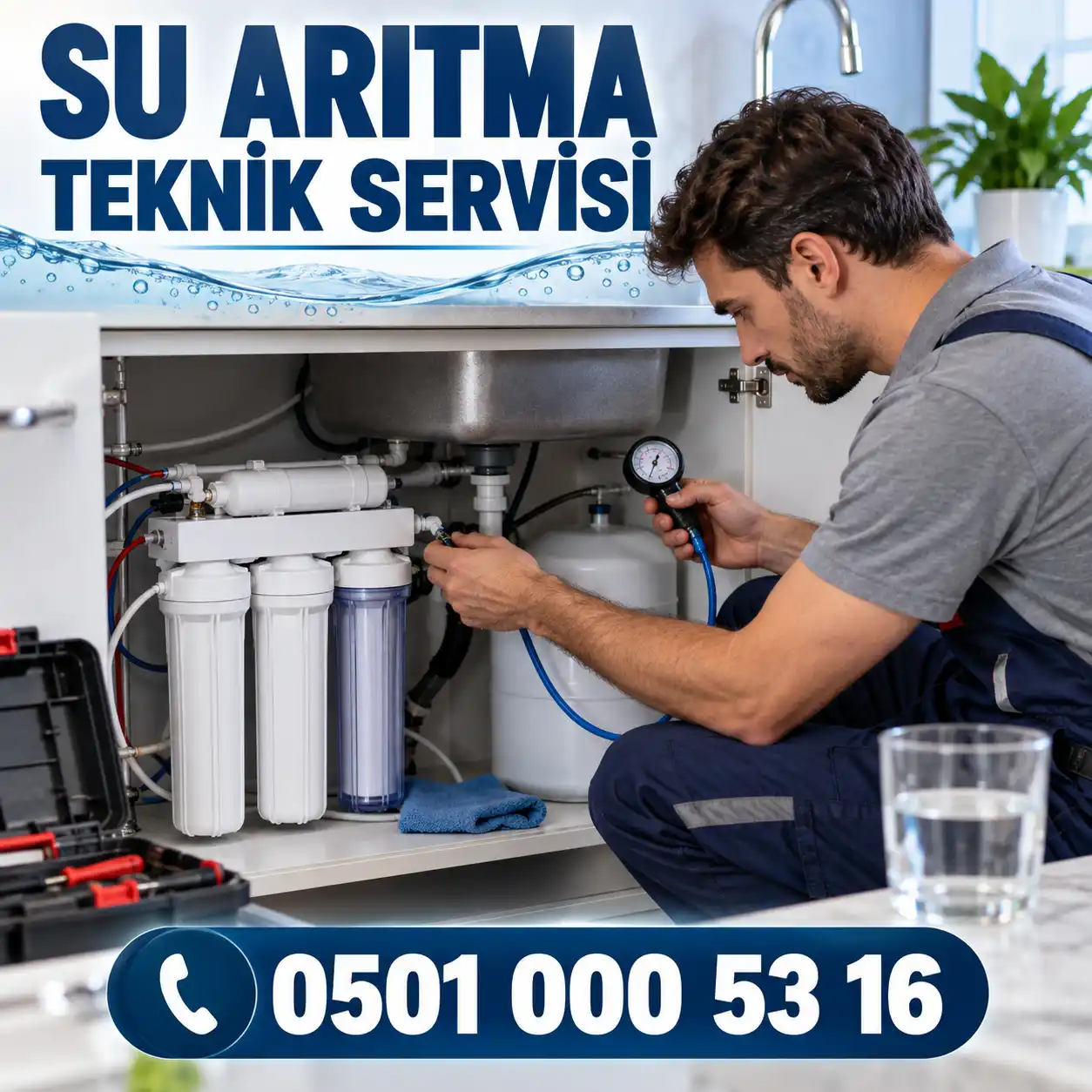 Çatalca Su Arıtma Cihazı Filtre Değişimi Çatalca Su Arıtma Cihazı Filtre Değişimi
