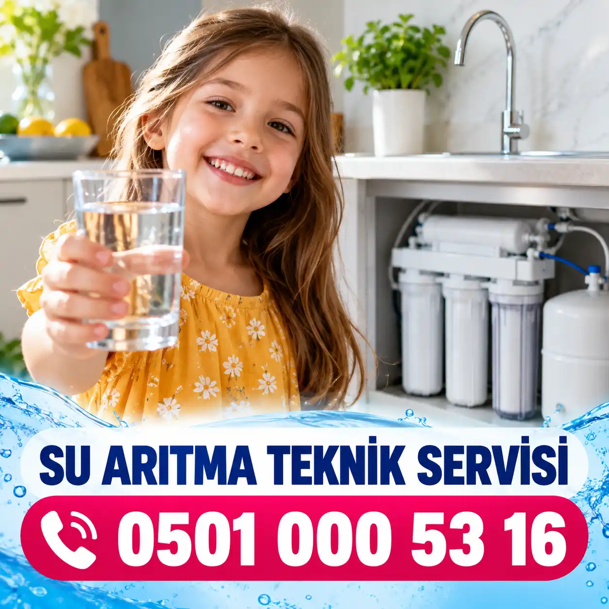 Altındağ Su Arıtma Teknik Servisi