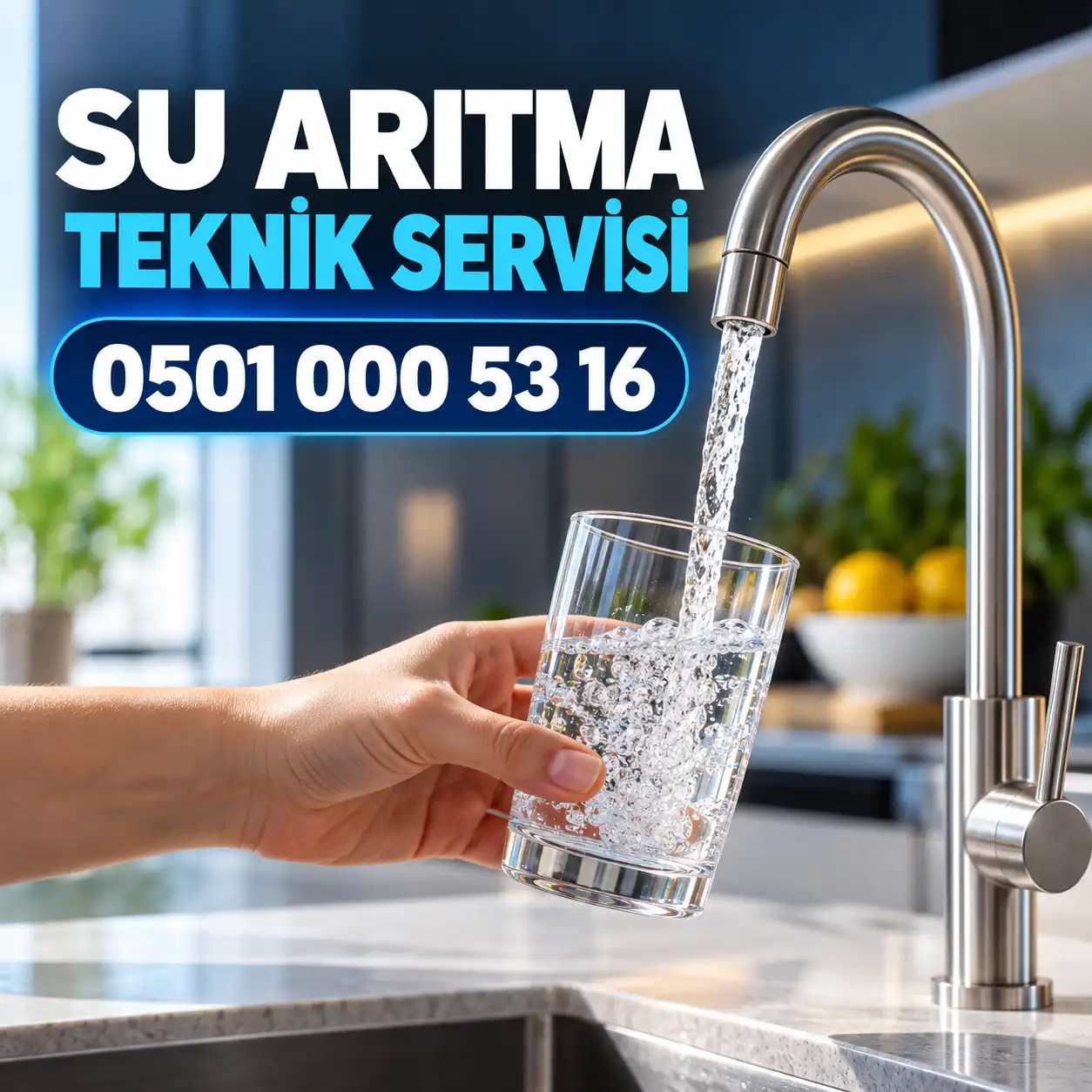 Kızılcahamam Su Arıtma Teknik Servisi Kızılcahamam Su Arıtma Teknik Servisi