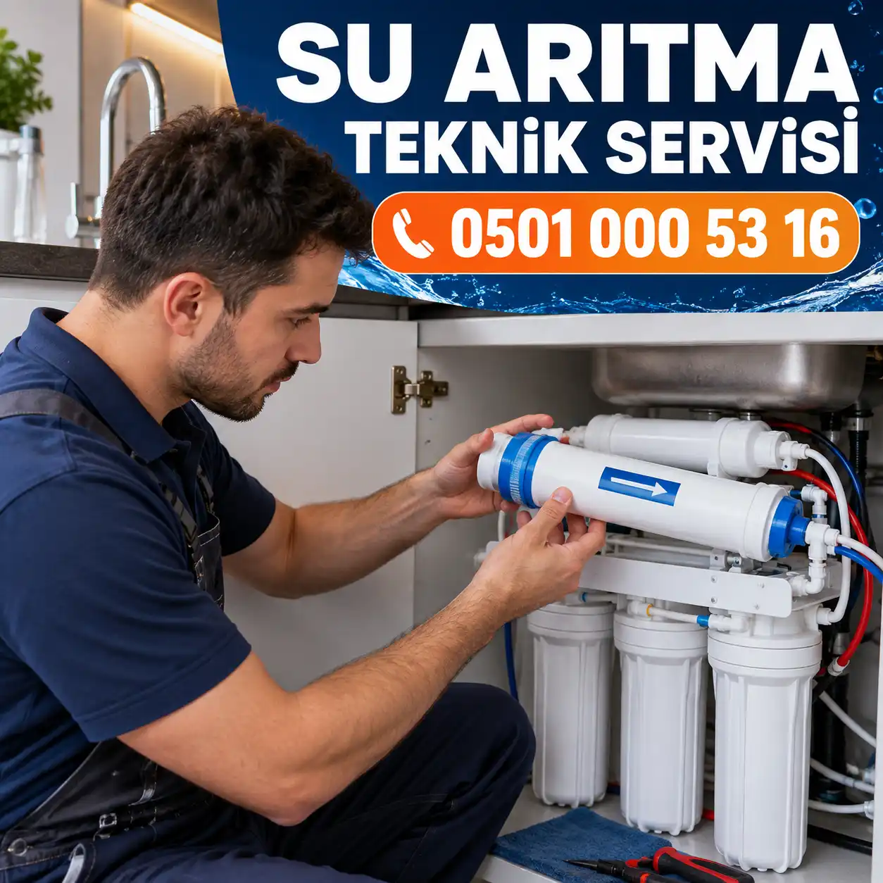 Evren Su Arıtma Teknik Servisi Evren Su Arıtma Teknik Servisi